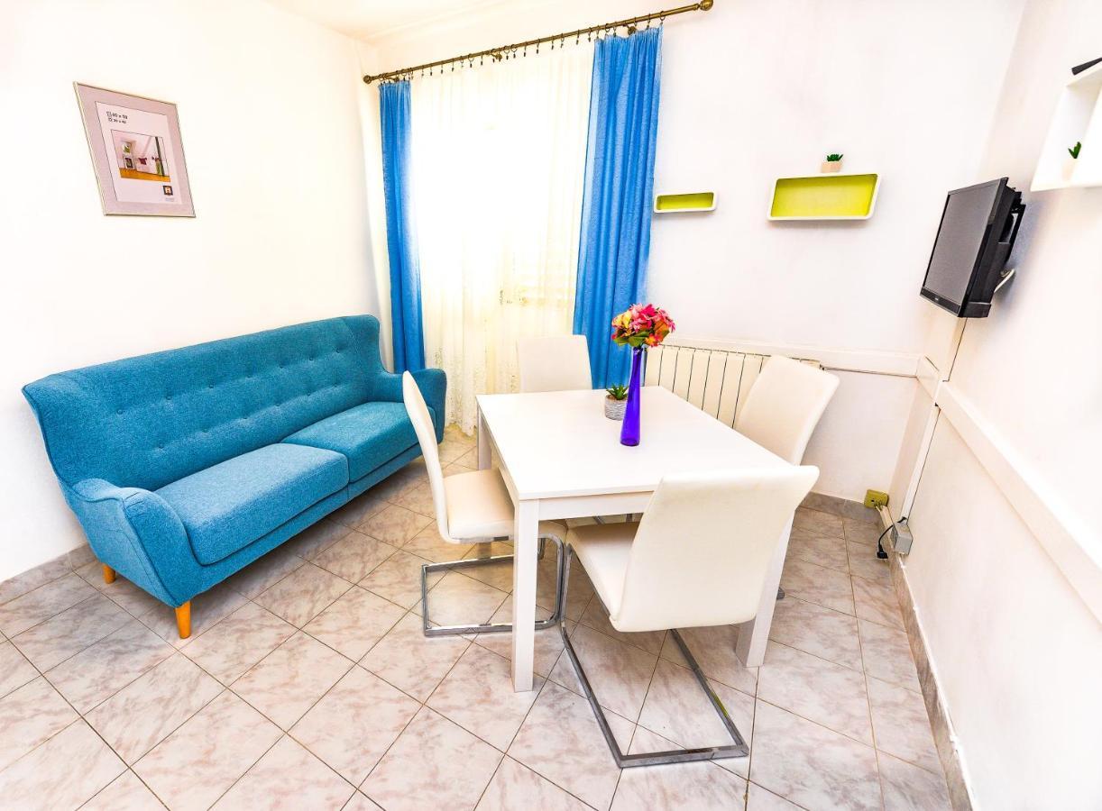 נובליה Apartments Ankica מראה חיצוני תמונה