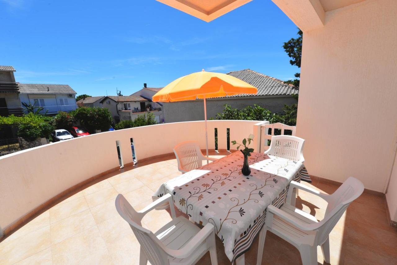 נובליה Apartments Ankica מראה חיצוני תמונה