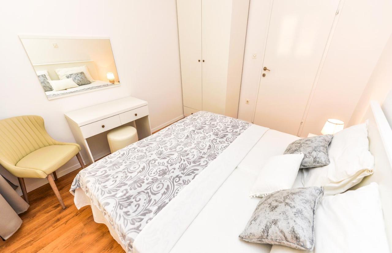 נובליה Apartments Ankica מראה חיצוני תמונה